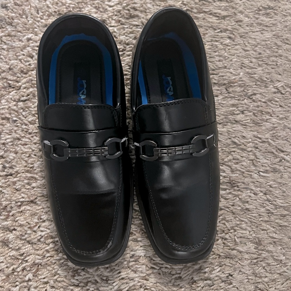 Little Boy Dress Shoes, Size 1